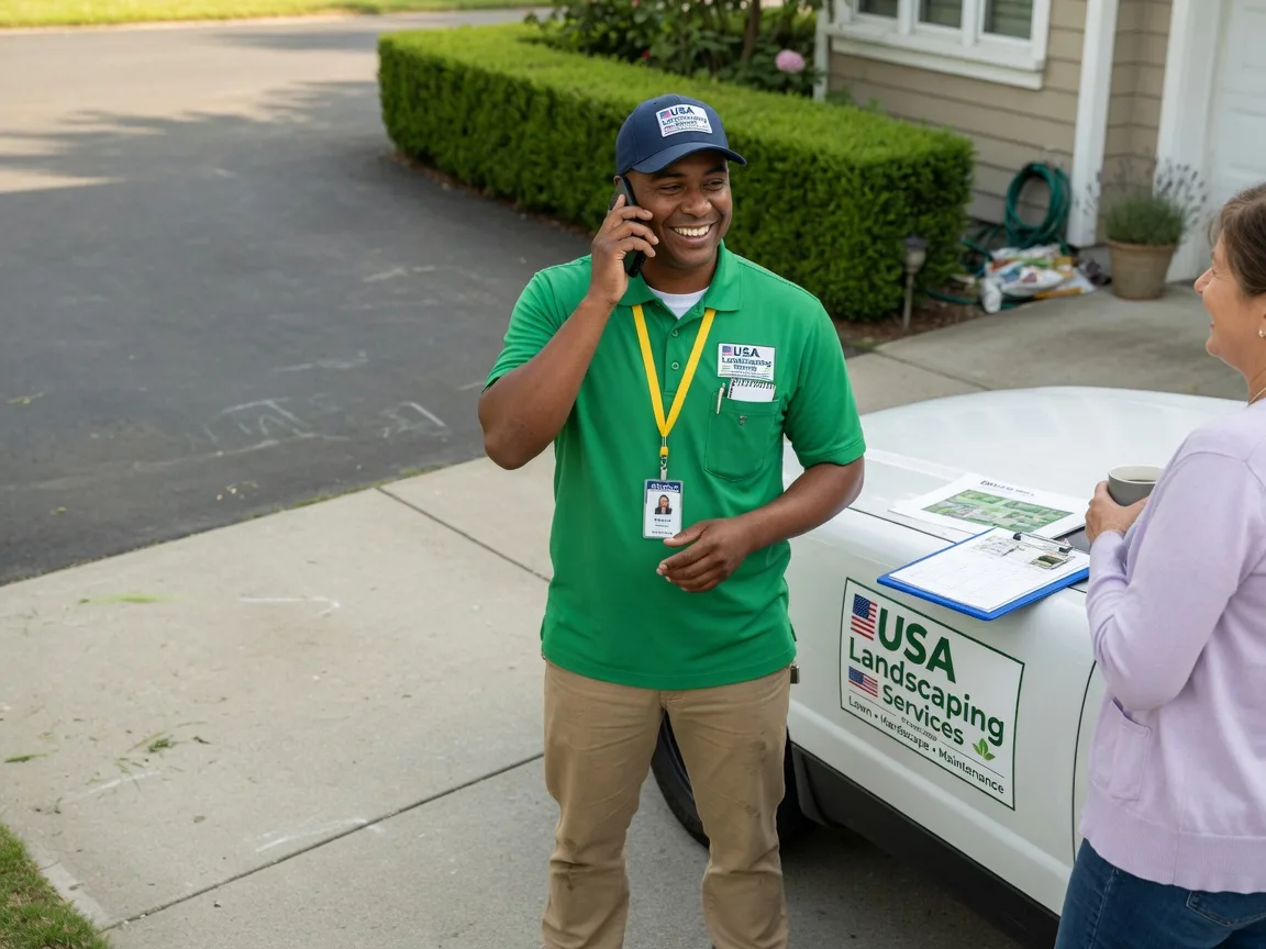Lawn Care Dimock, PA FAQs